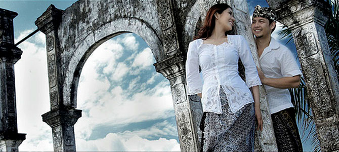 Bajra Sandhi: Lokasi Pre Wedding di Bali