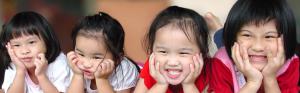 6 Tips Memotret Anak–anak